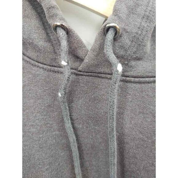 Champion gray kangaroo pocket hoodie in size Medium - Picture 5 of 5